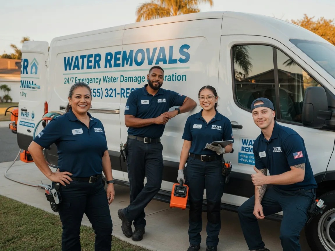 Water Removal company in Waukomis, OK