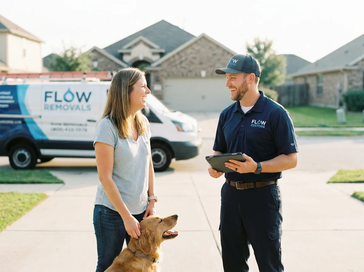 Water Removal Waukomis, OK FAQs
