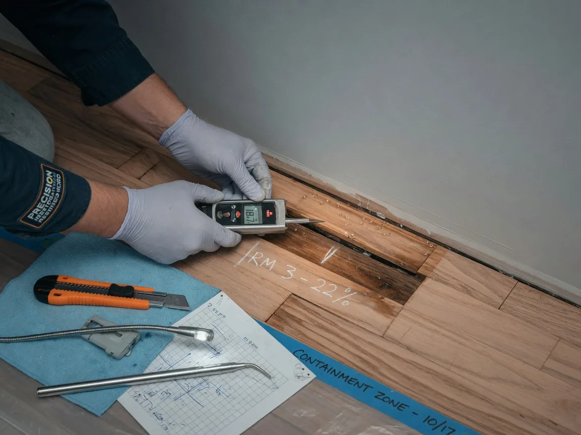 Why choose Water Removal in Waukomis, OK